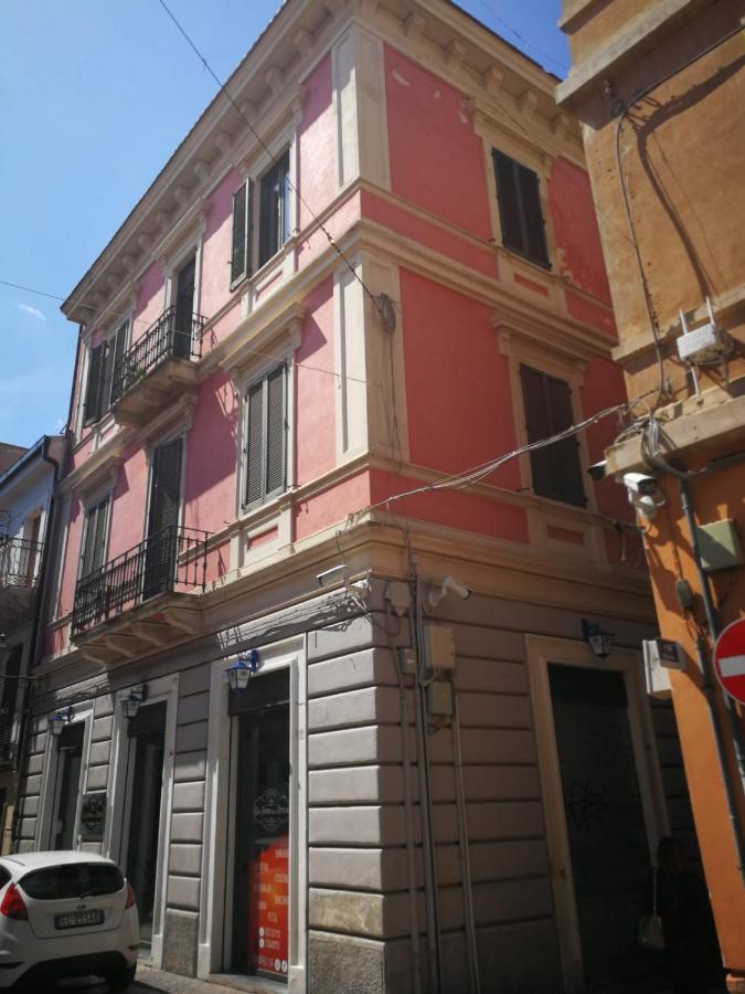 פסקרה B&B Palazzo De "Il Nuovo Duca Minimo" מראה חיצוני תמונה